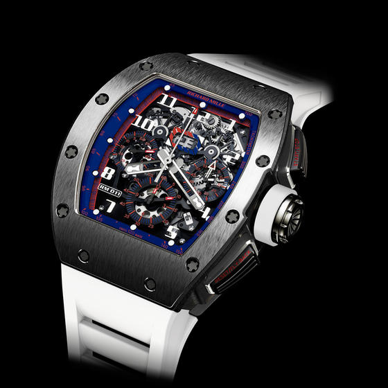 Richard Mille RM 011 RM 011 Flyback Chronograph Korea replica watch